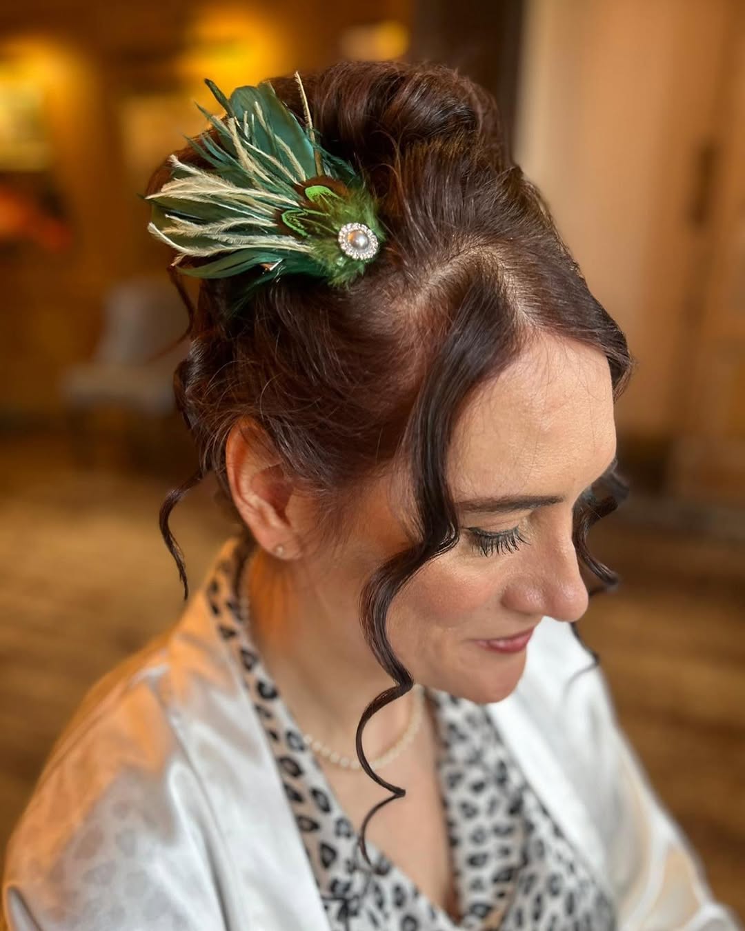 Bridal Hair